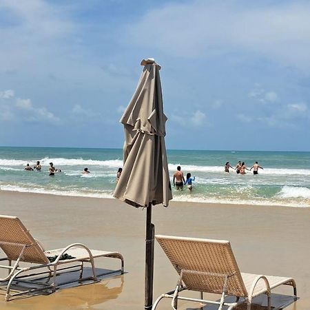Apartamento Inteiro A 100 Metros Da Praia Fortaleza  Exterior photo