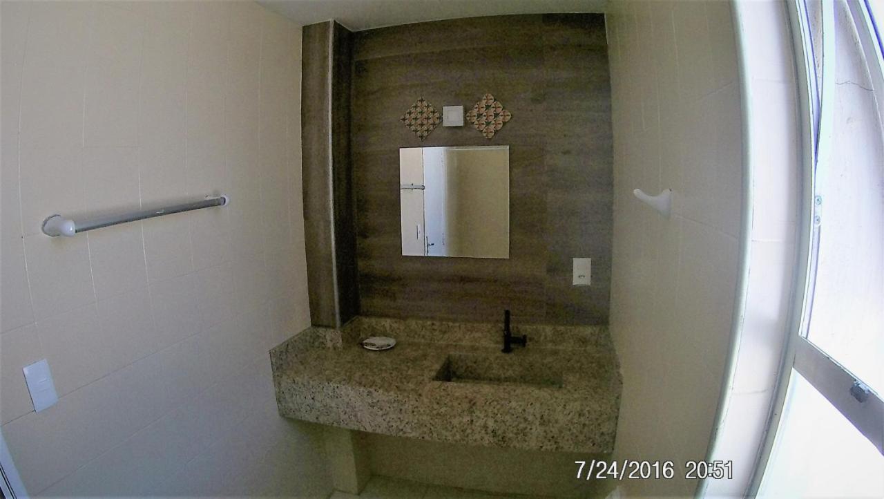 Apartamento Inteiro A 100 Metros Da Praia Fortaleza  Exterior photo
