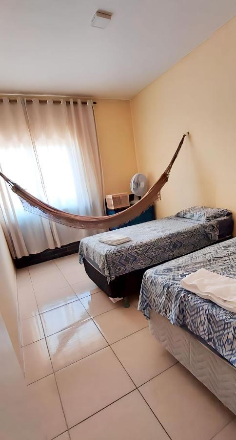 Apartamento Inteiro A 100 Metros Da Praia Fortaleza  Exterior photo