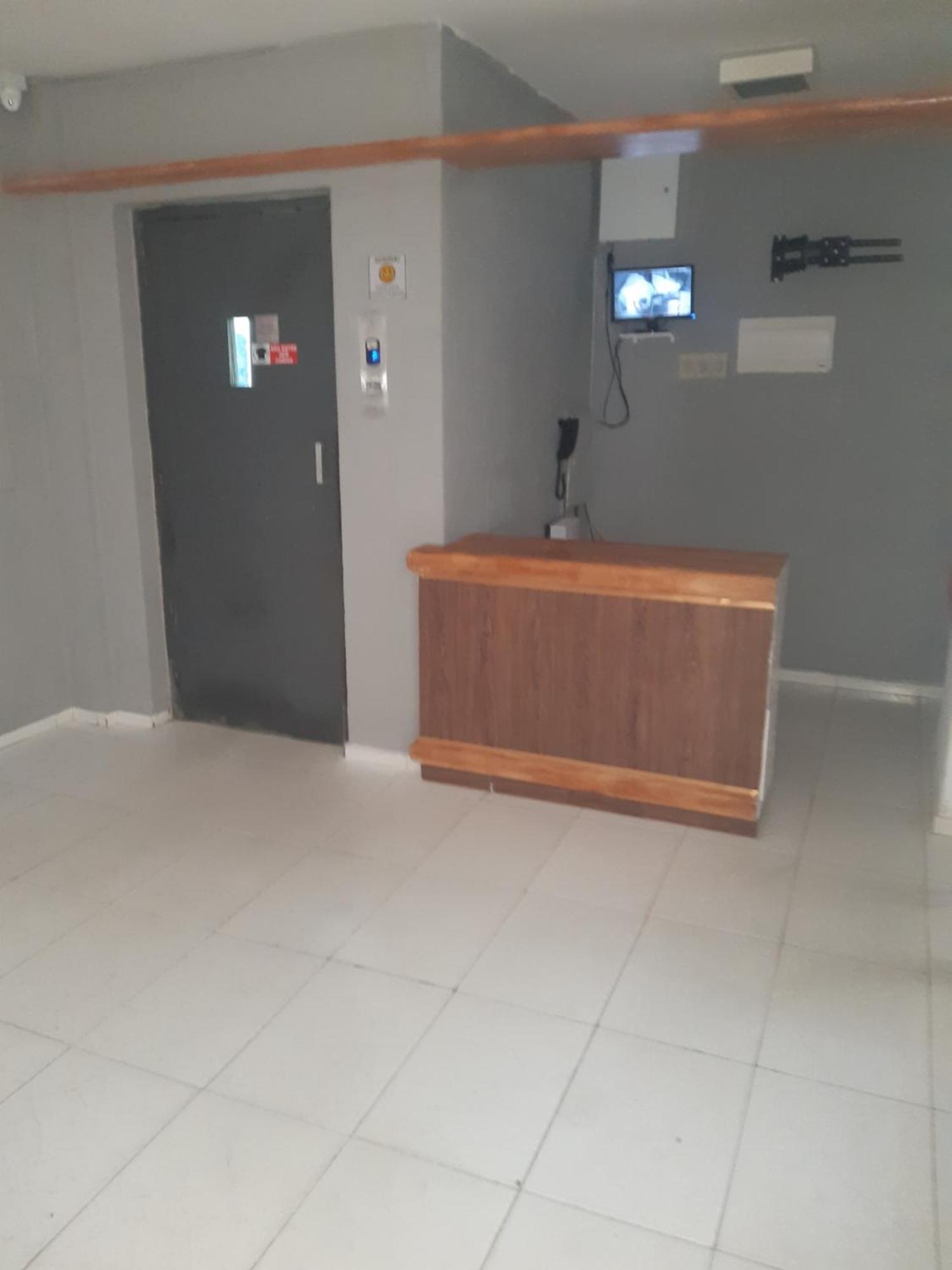 Apartamento Inteiro A 100 Metros Da Praia Fortaleza  Exterior photo